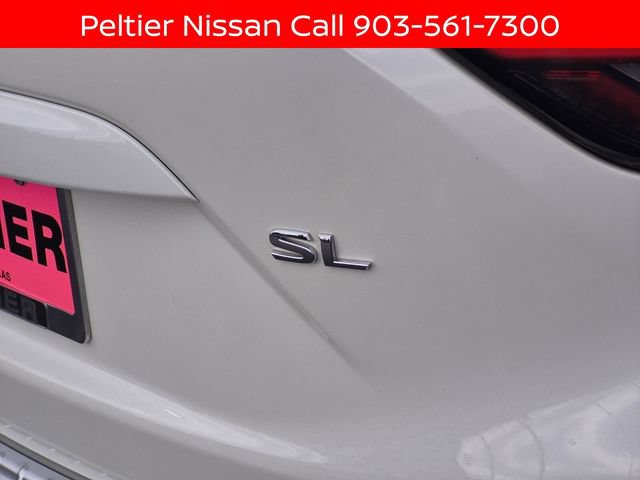Certified 2024 Nissan Murano SL FWD image 8