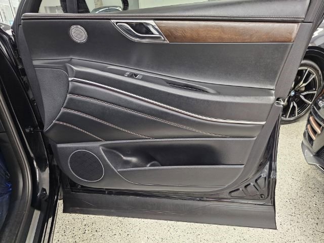 Used 2021 Genesis GV80 3.5T image 28