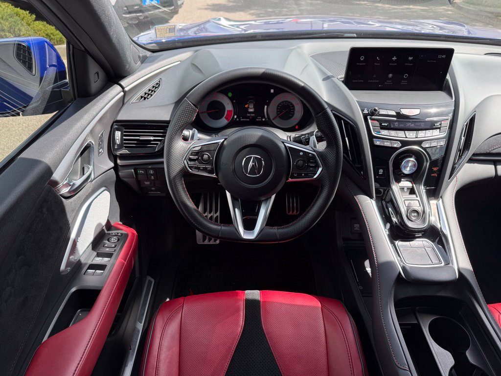 Used 2024 Acura RDX w/ Advance Package AWD/4WD image 2