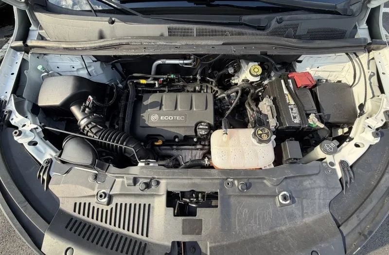 Used 2020 Buick Encore Preferred FWD image 13