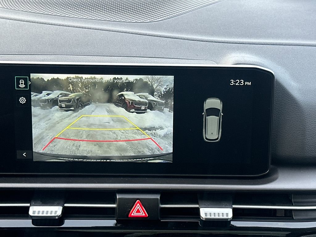 New 2026 Kia Sportage EX image 27