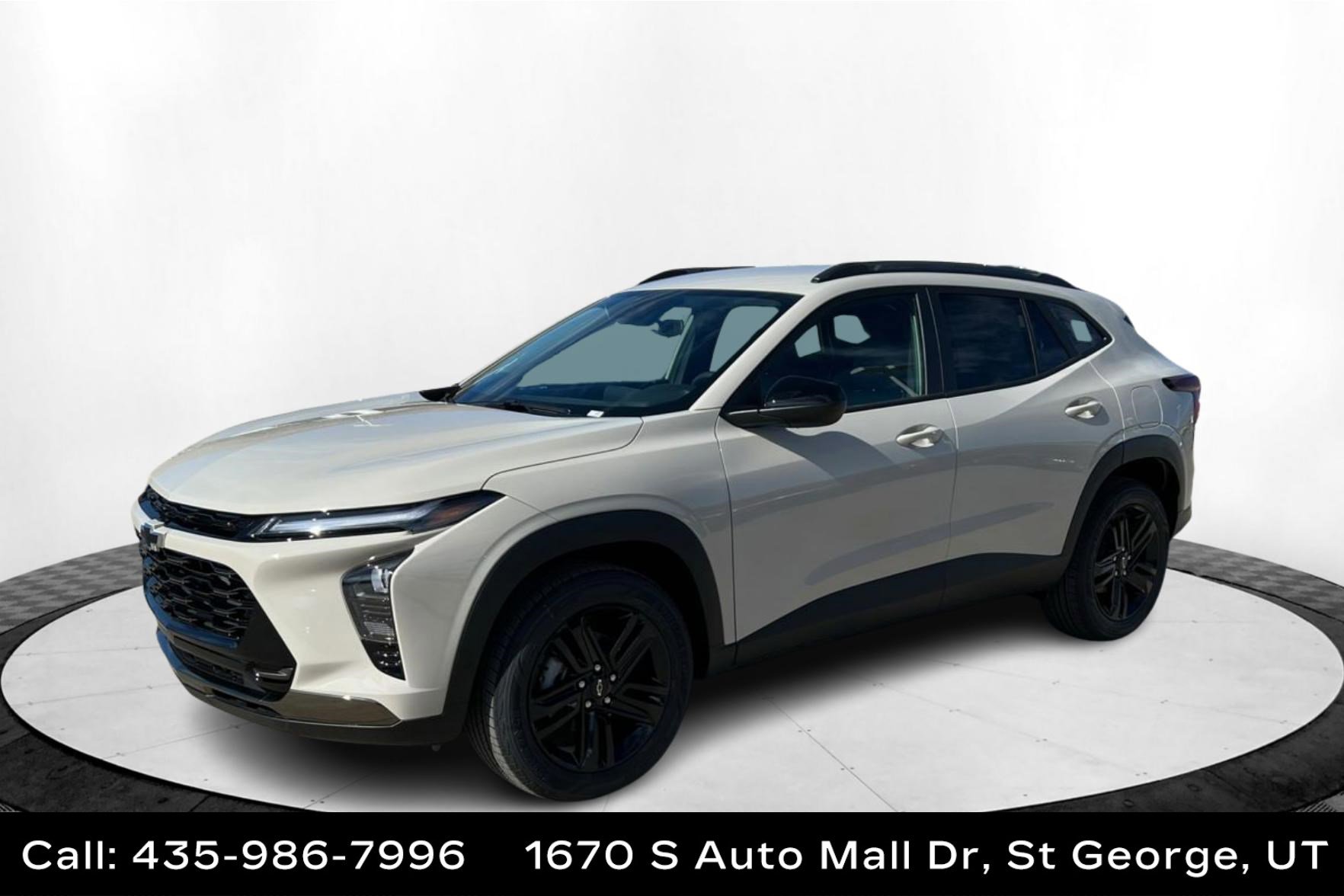 New 2026 Chevrolet Trax ACTIV w/ Driver Confidence Package