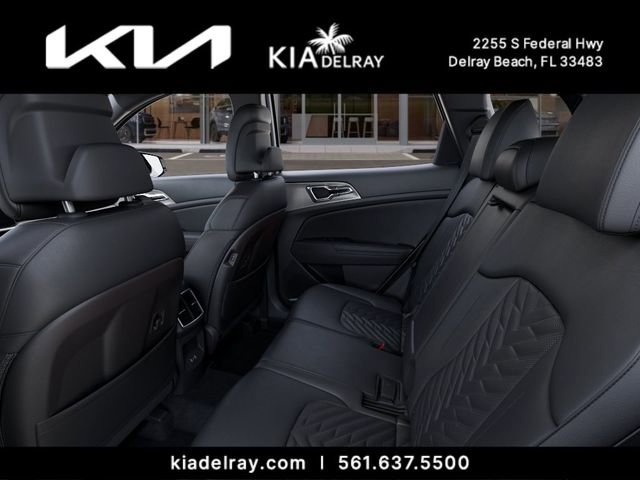 New 2026 Kia Sportage X-Line AWD/4WD image 18