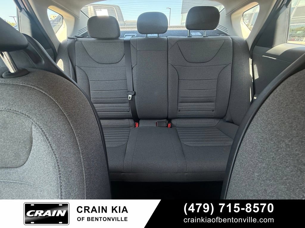 Certified 2025 Kia K4 EX FWD image 29