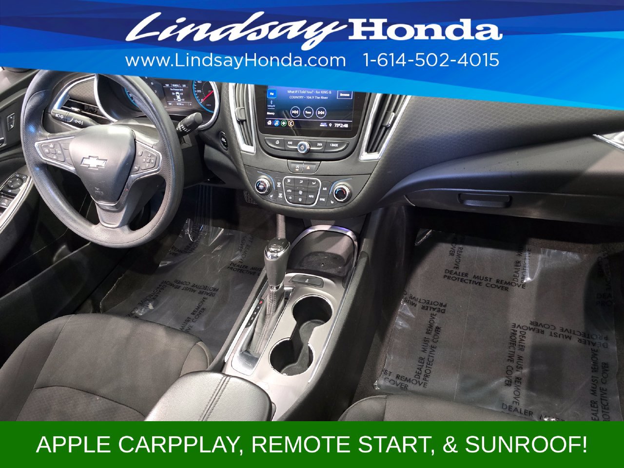Used 2020 Chevrolet Malibu LT FWD image 10