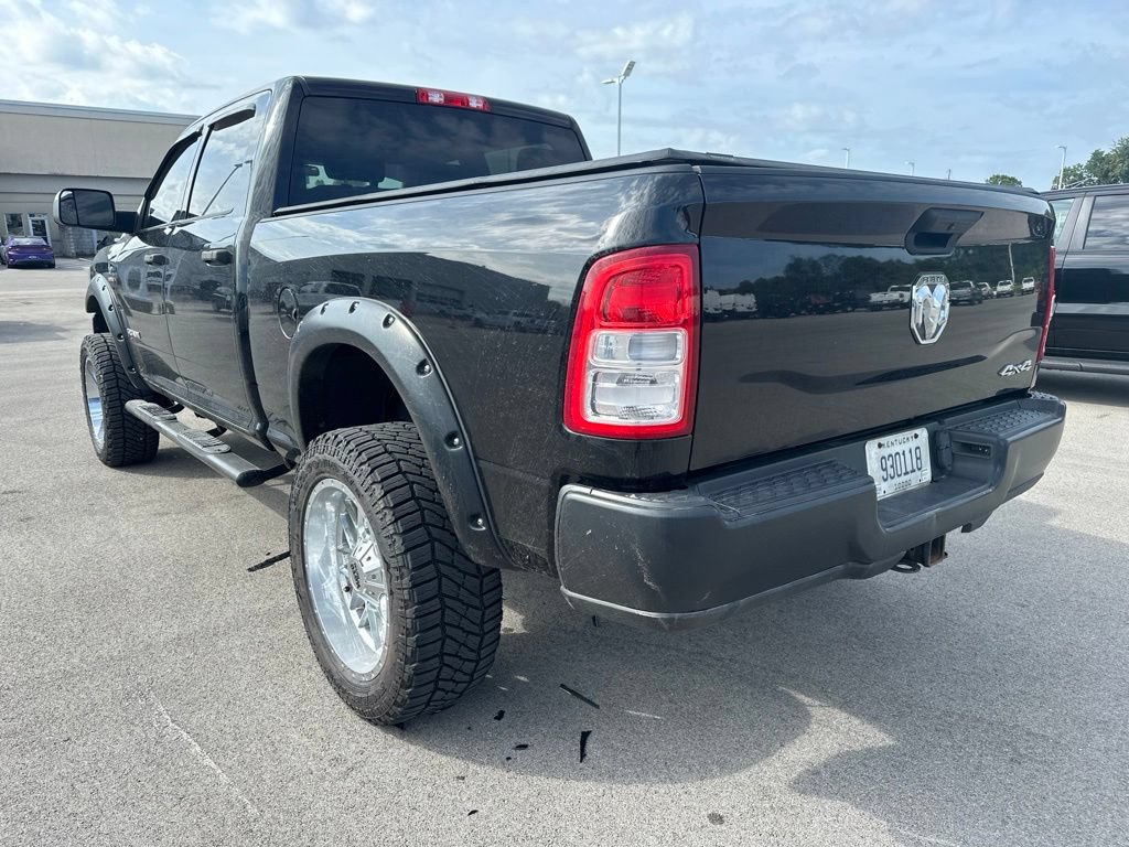 Used 2019 RAM 2500 Tradesman AWD/4WD image 7