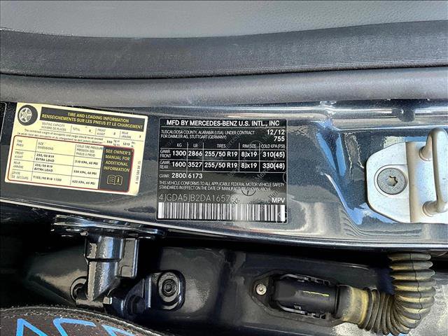 Used 2013 Mercedes-Benz ML 350 2WD image 30