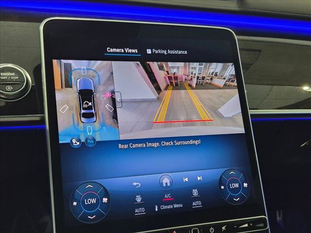 New 2026 Mercedes-Benz S 580 4MATIC Sedan image 12