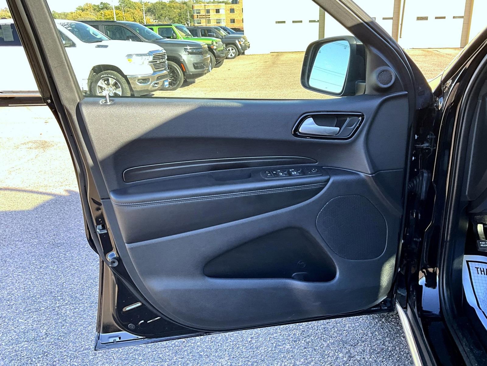 Certified 2024 Dodge Durango SXT image 10