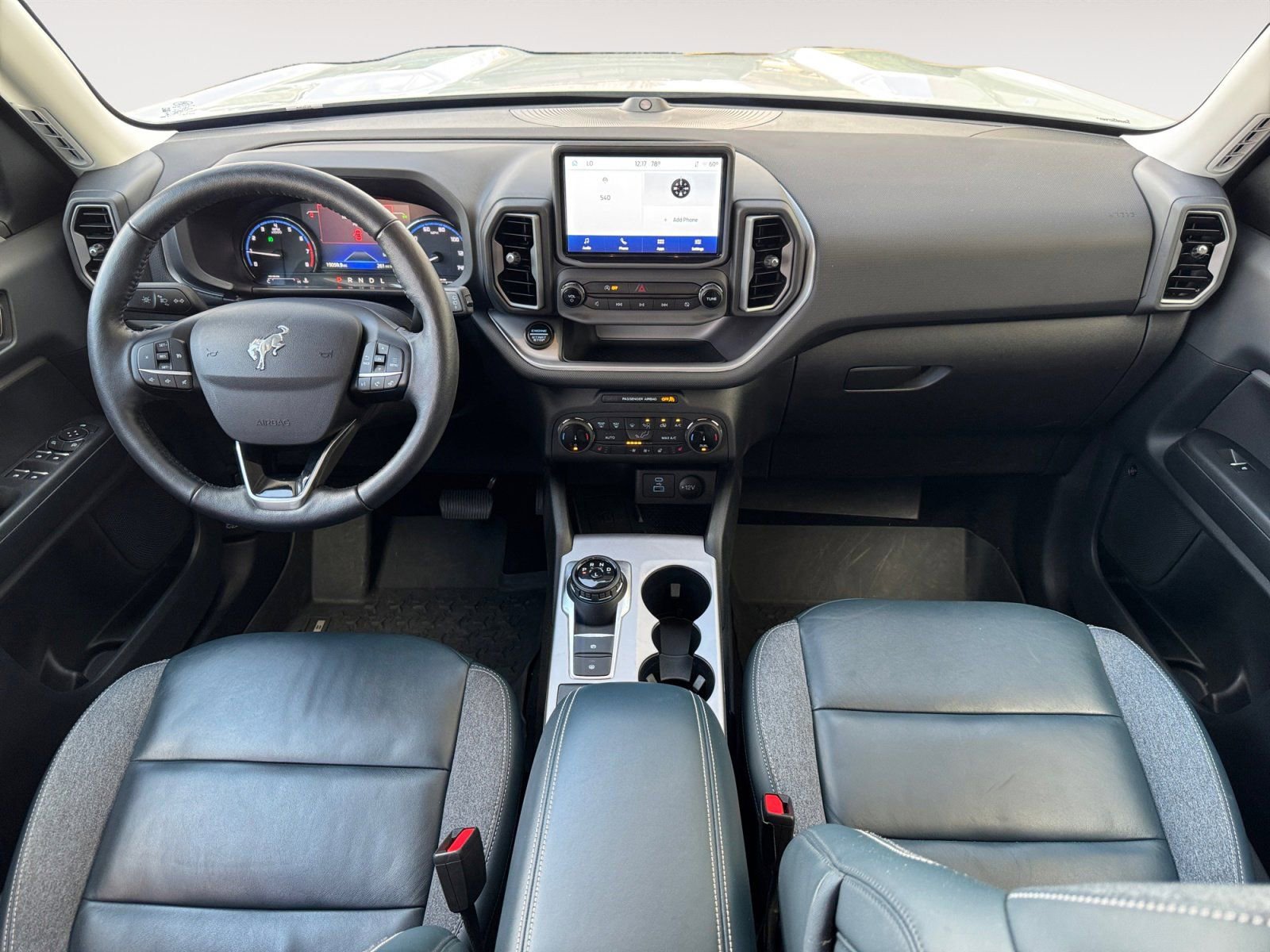 Certified 2022 Ford Bronco Sport Outer Banks w/ Tech Package image 10