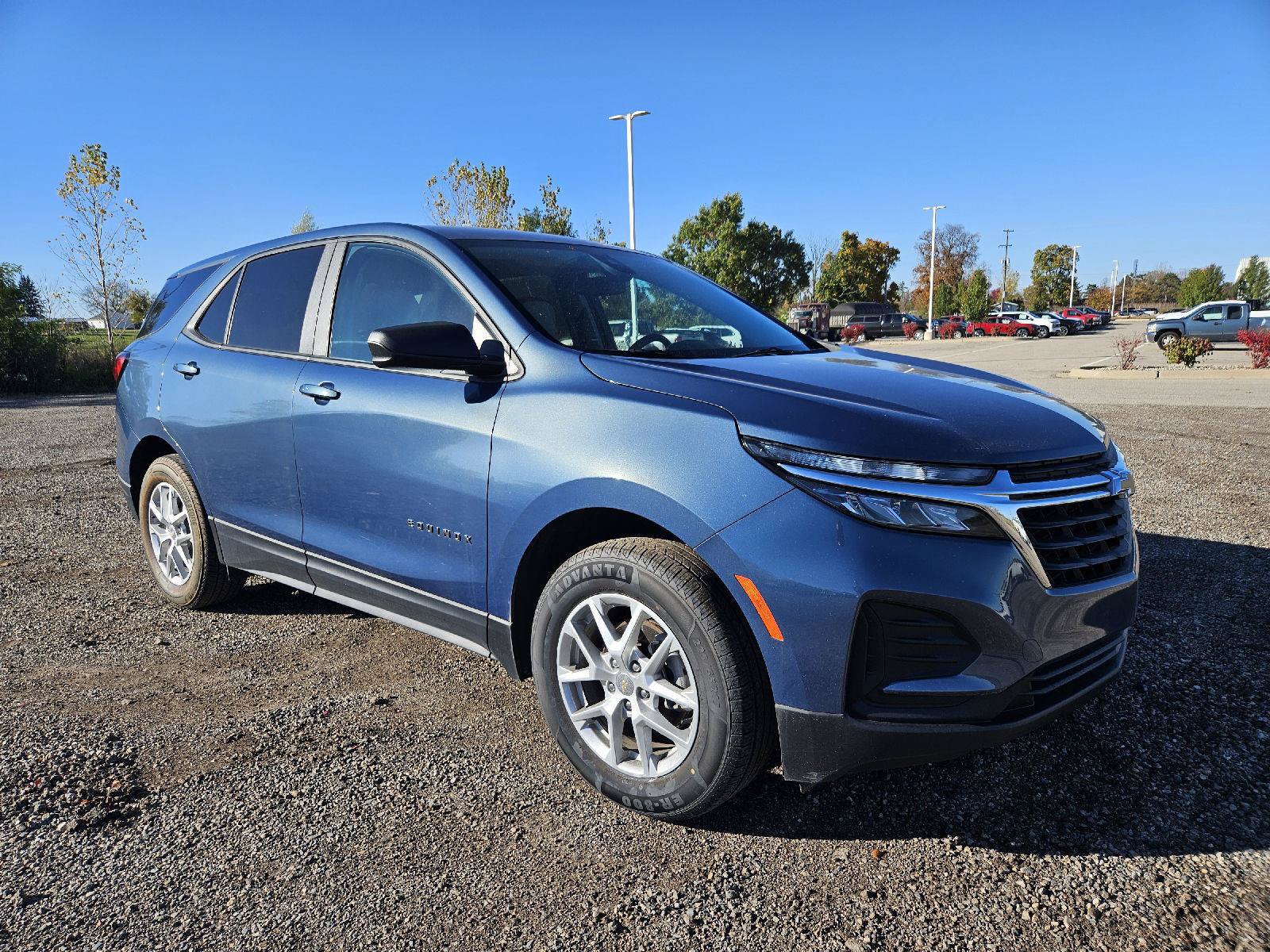 Used 2024 Chevrolet Equinox LS w/ LS Convenience Package