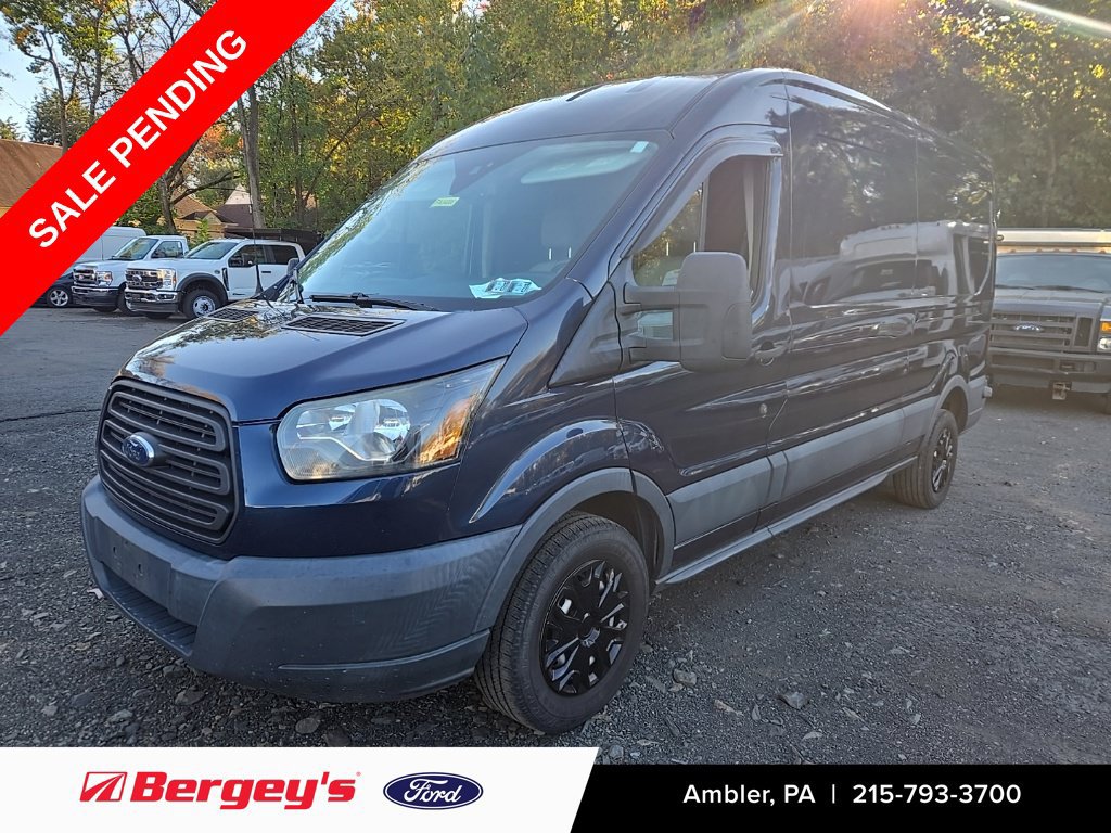 Used 2017 Ford Transit 250 148 Medium Roof