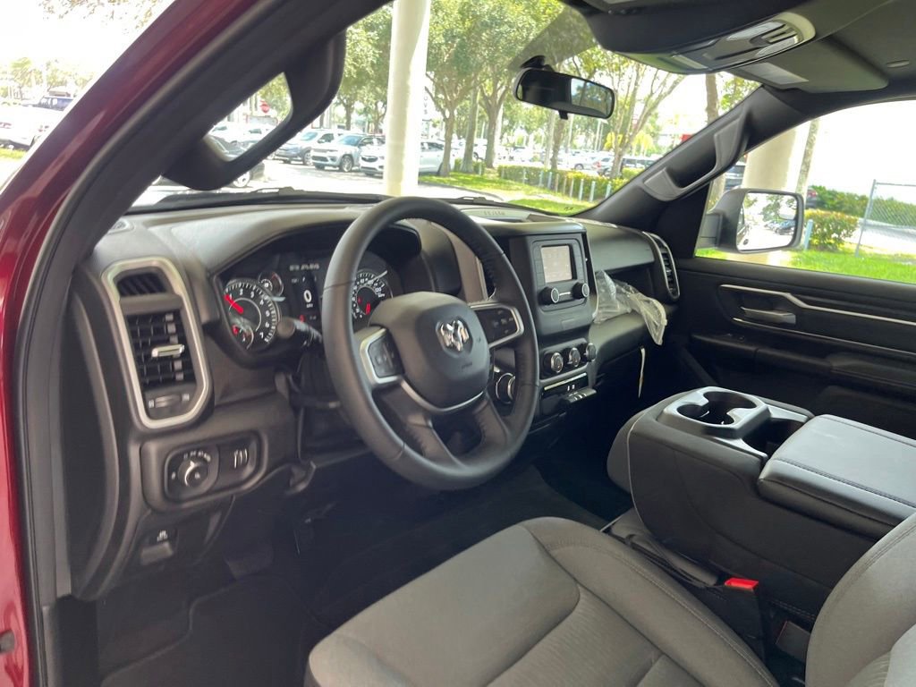 New 2023 RAM 1500 Big Horn image 6