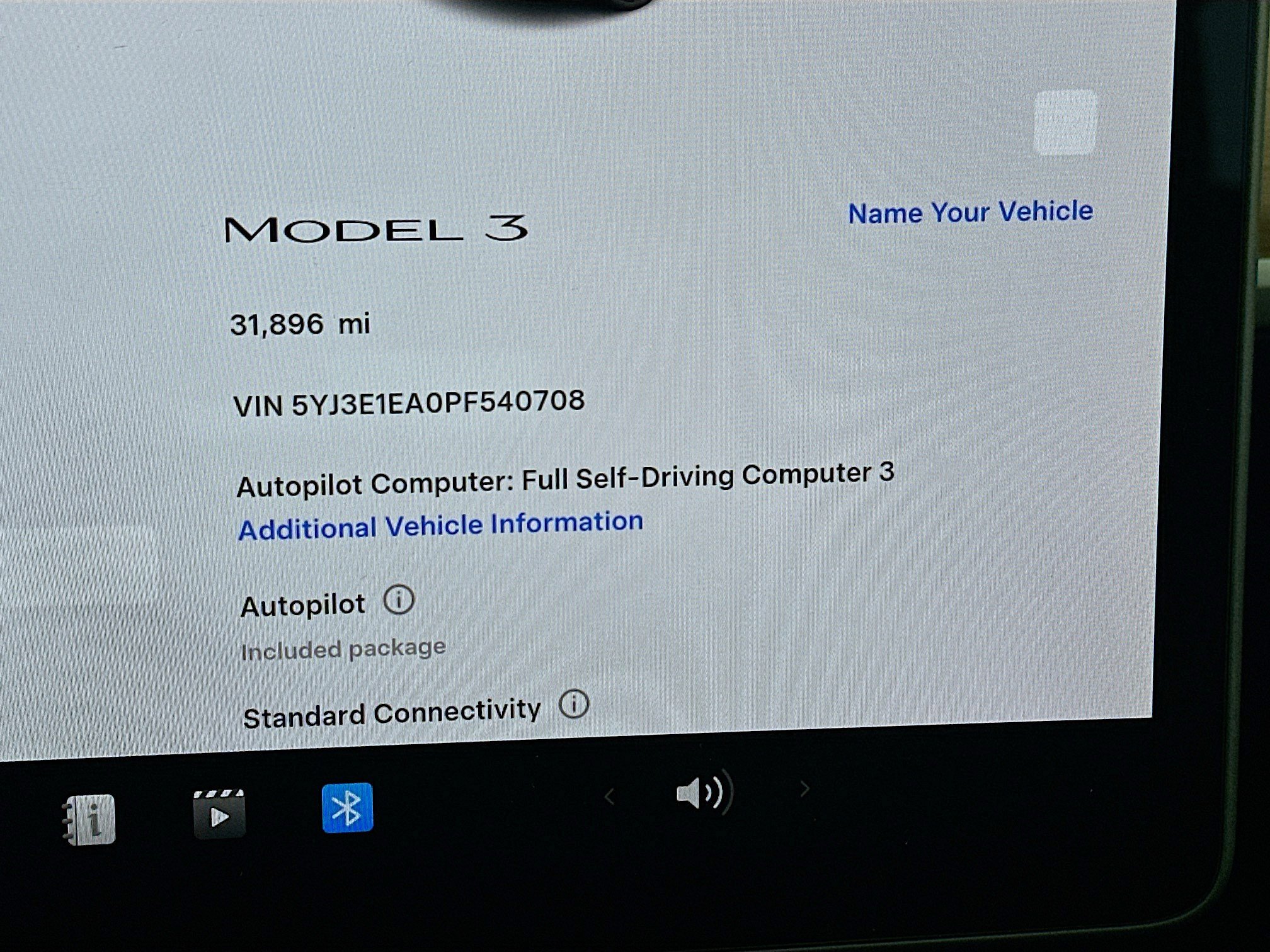 Used 2023 Tesla Model 3 Standard Range RWD image 18