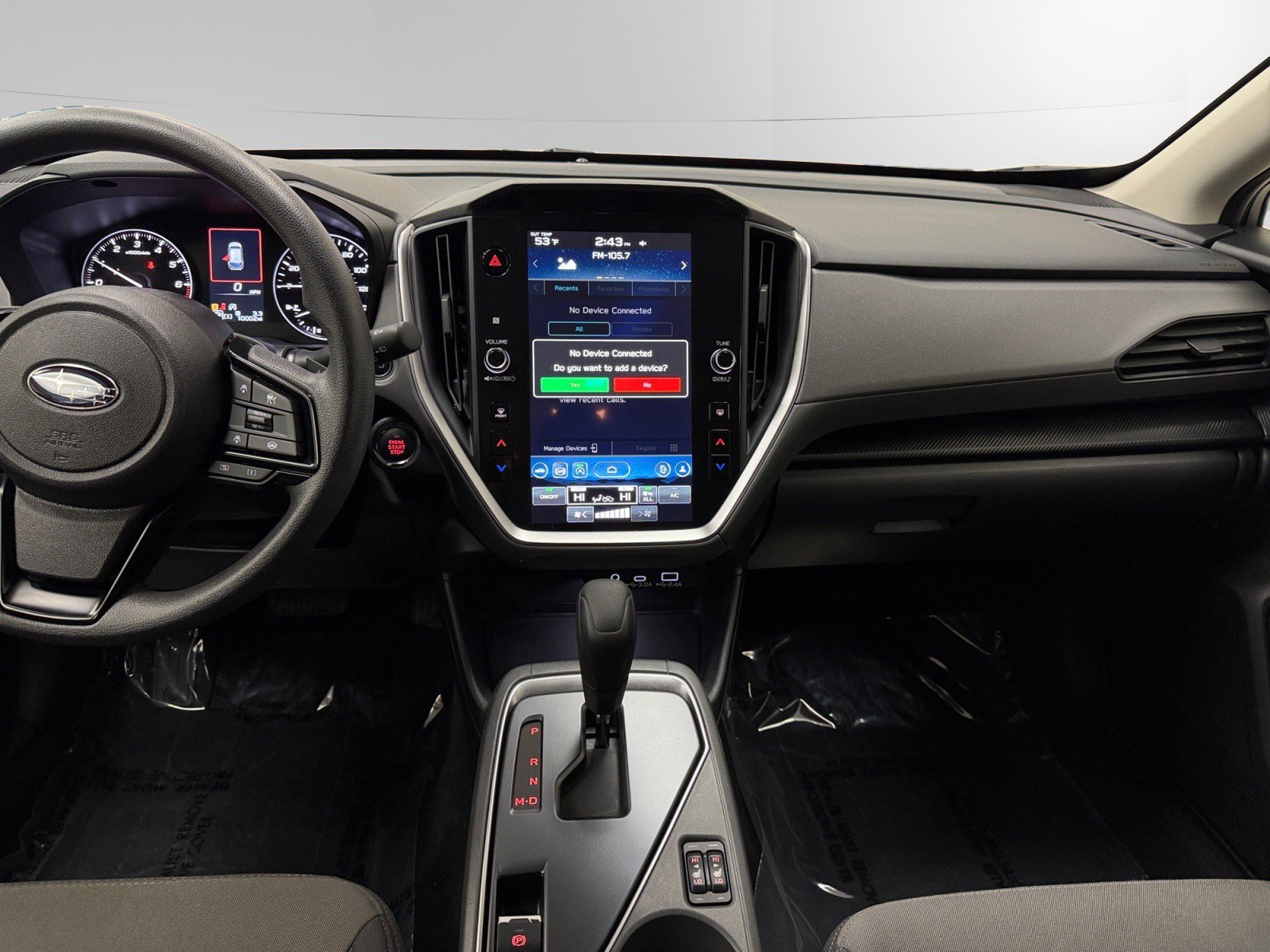 Used 2025 Subaru Crosstrek 2.0i Premium AWD/4WD image 11