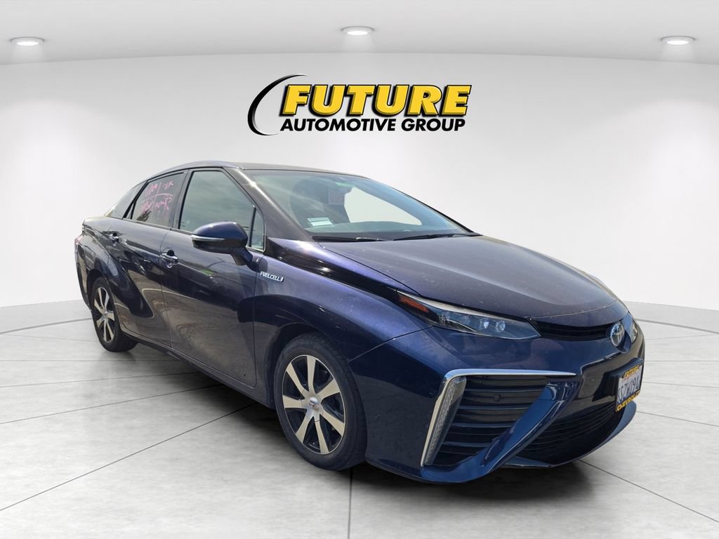Used 2017 Toyota Mirai