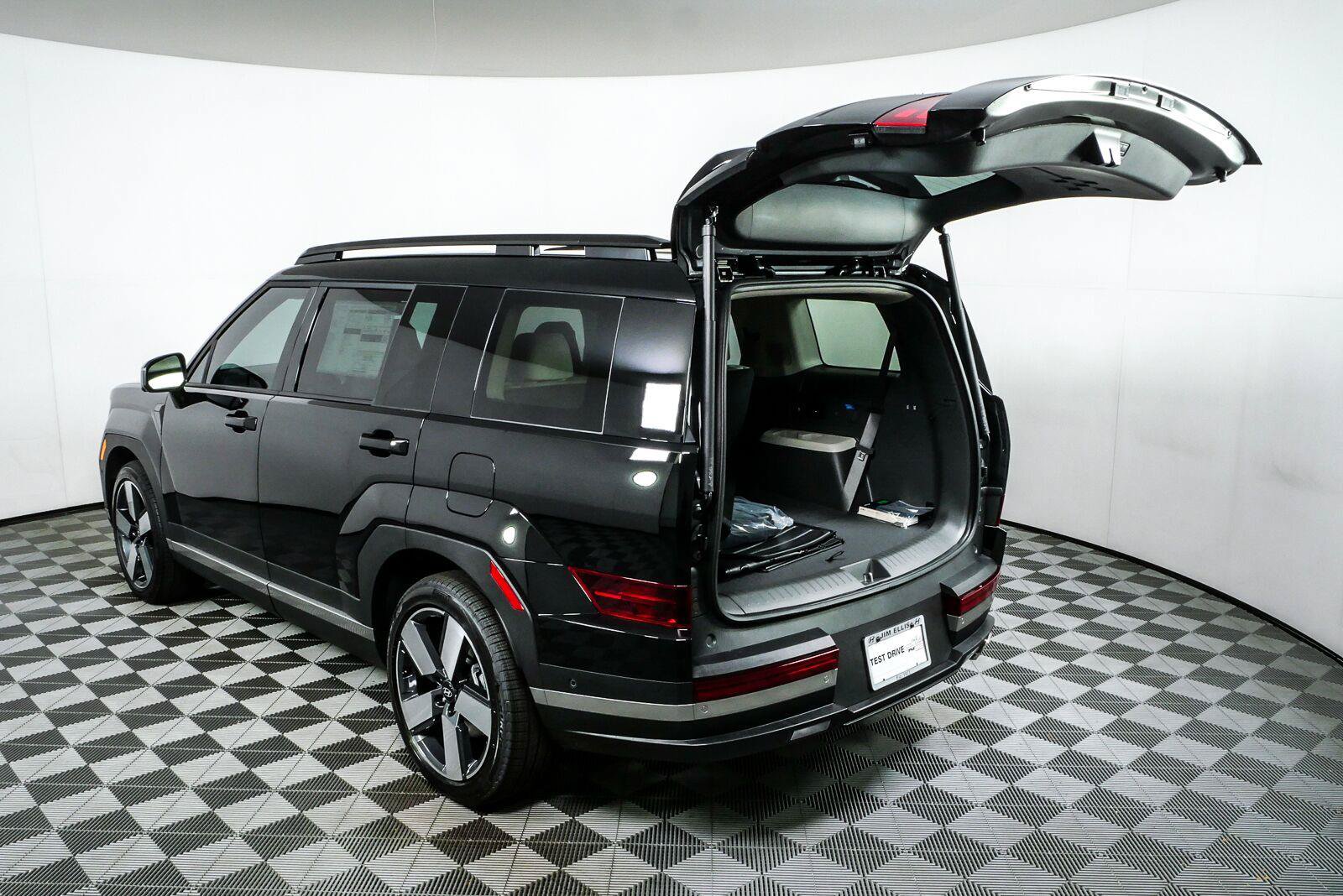 New 2026 Hyundai Santa Fe Limited FWD image 36