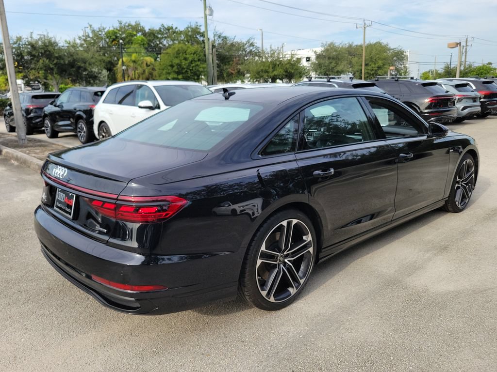 New 2026 Audi A8 L 3.0T AWD/4WD image 5