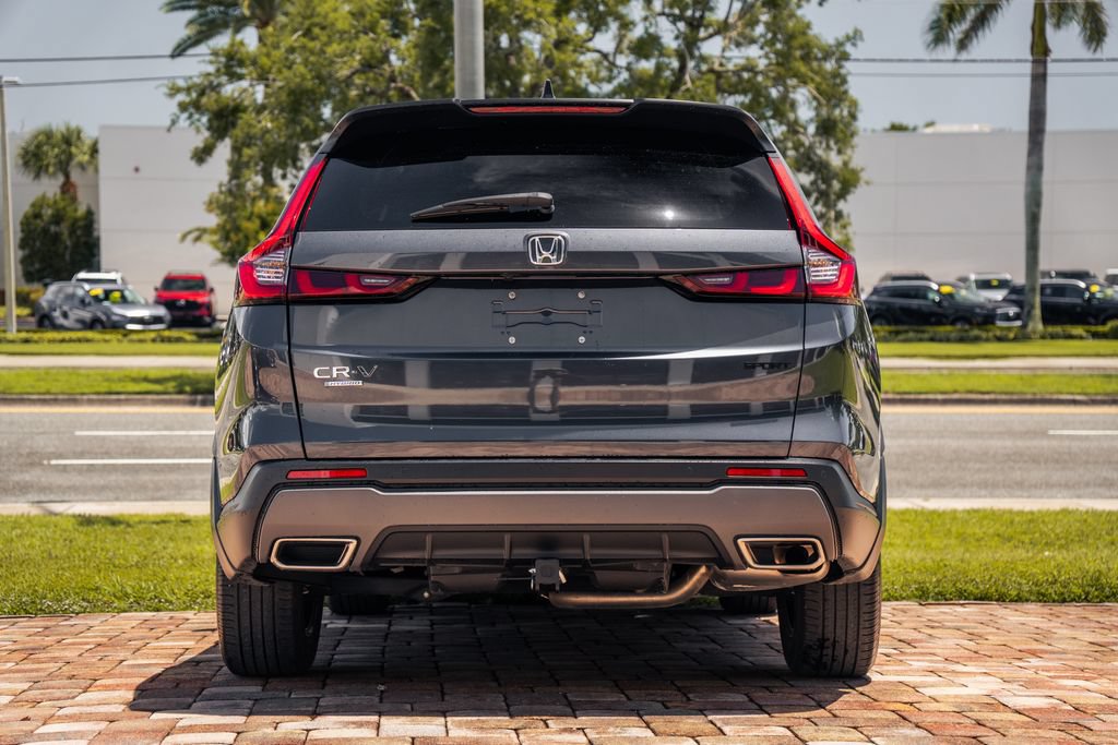 Used 2024 Honda CR-V Sport-L image 3
