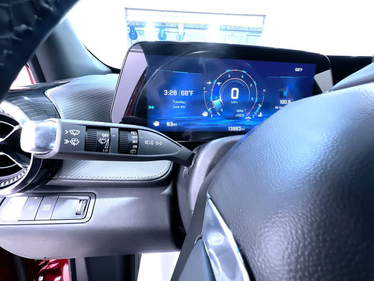 Used 2025 Chevrolet Equinox LT w/ Convenience Package II FWD image 18