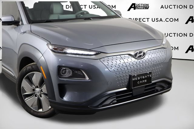 Used 2021 Hyundai Kona Ultimate FWD image 48