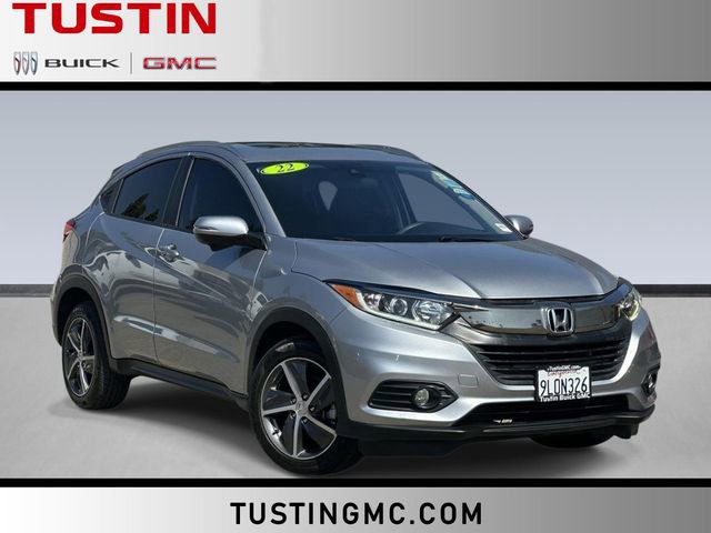 Used 2022 Honda HR-V EX