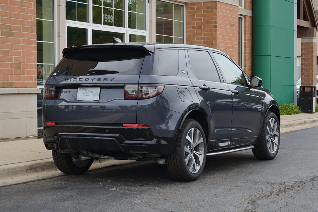 New 2026 Land Rover Discovery Sport Landmark AWD/4WD image 6