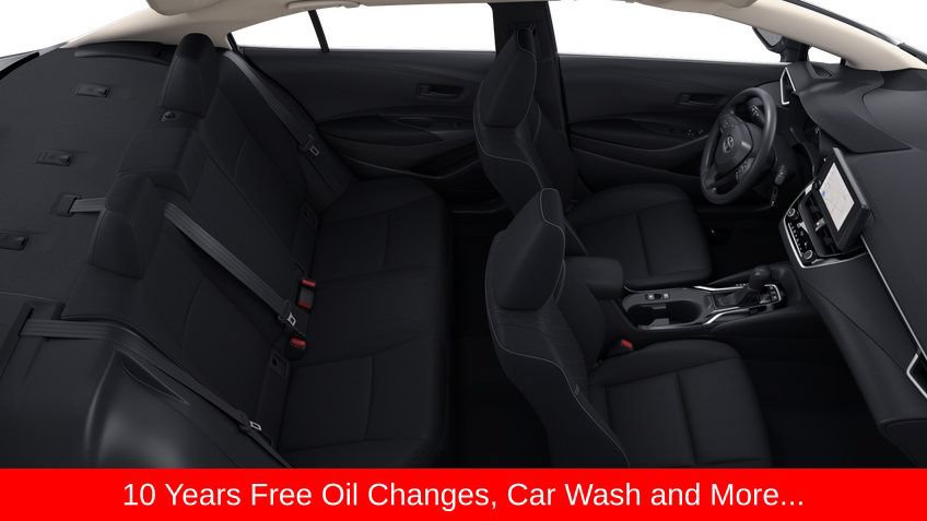 New 2027 Toyota Corolla LE w/ LE Premium Package FWD image 33