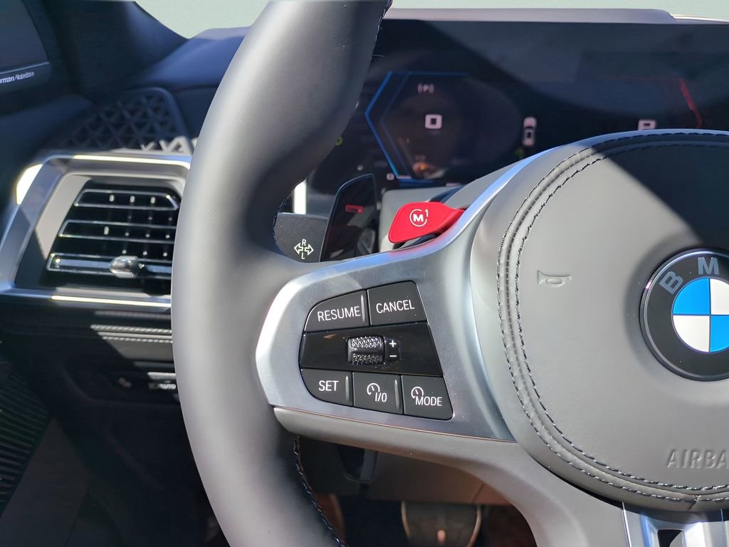 New 2026 BMW X5 M Competition w/ Executive Package image 26