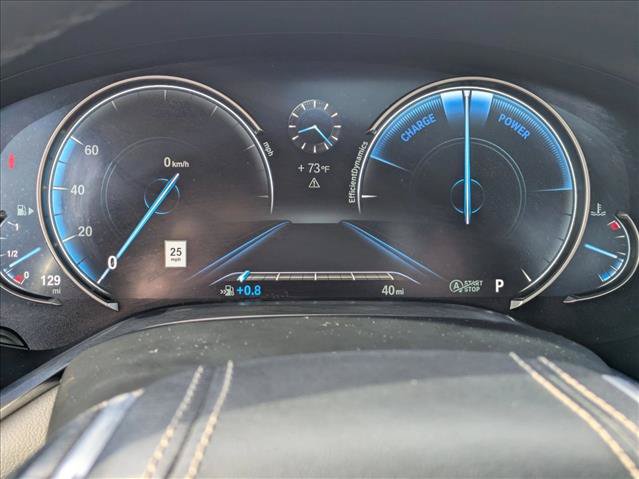 Used 2016 BMW 750Li xDrive AWD/4WD image 11