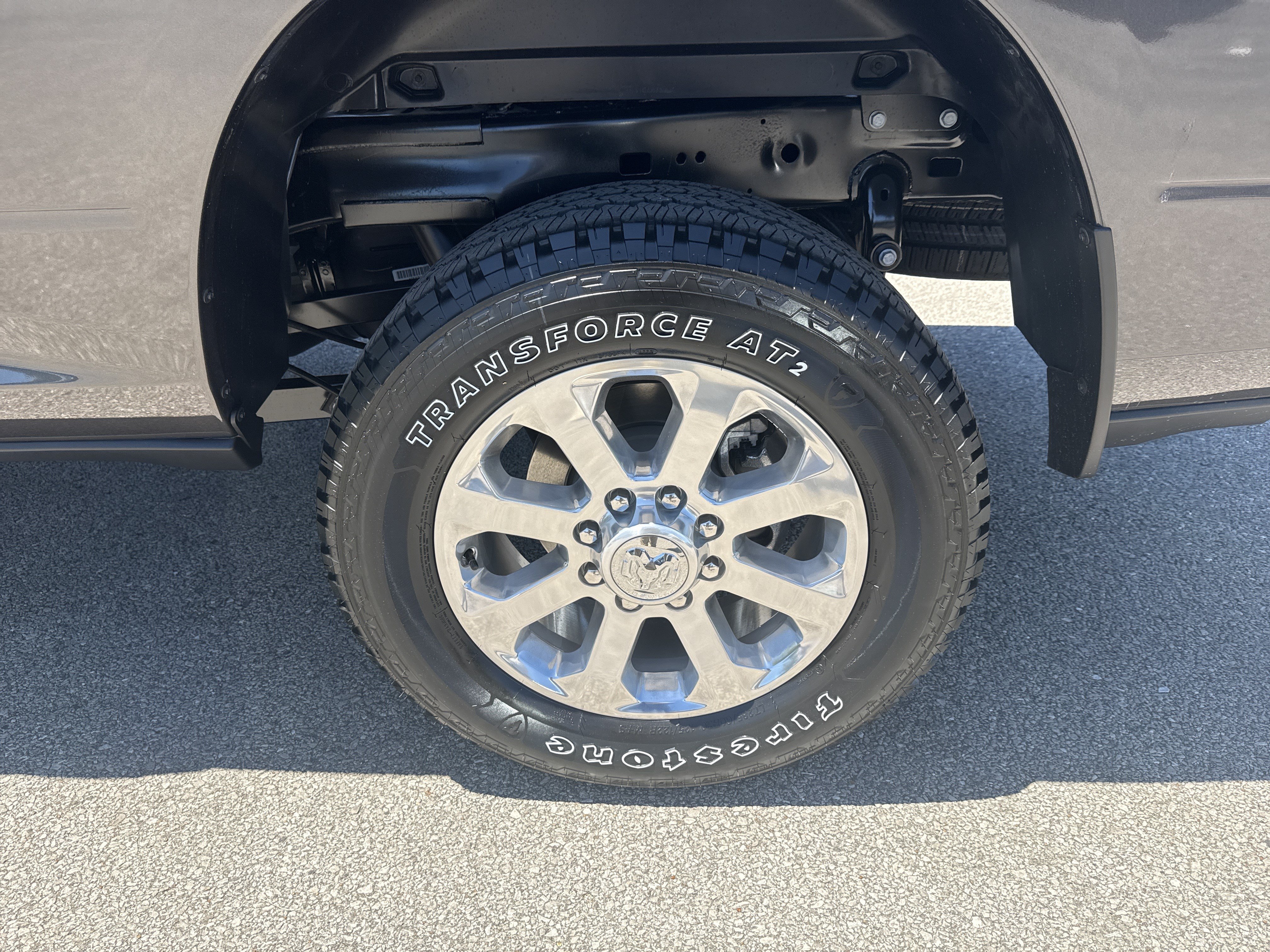 New 2026 RAM 2500 Big Horn AWD/4WD image 20