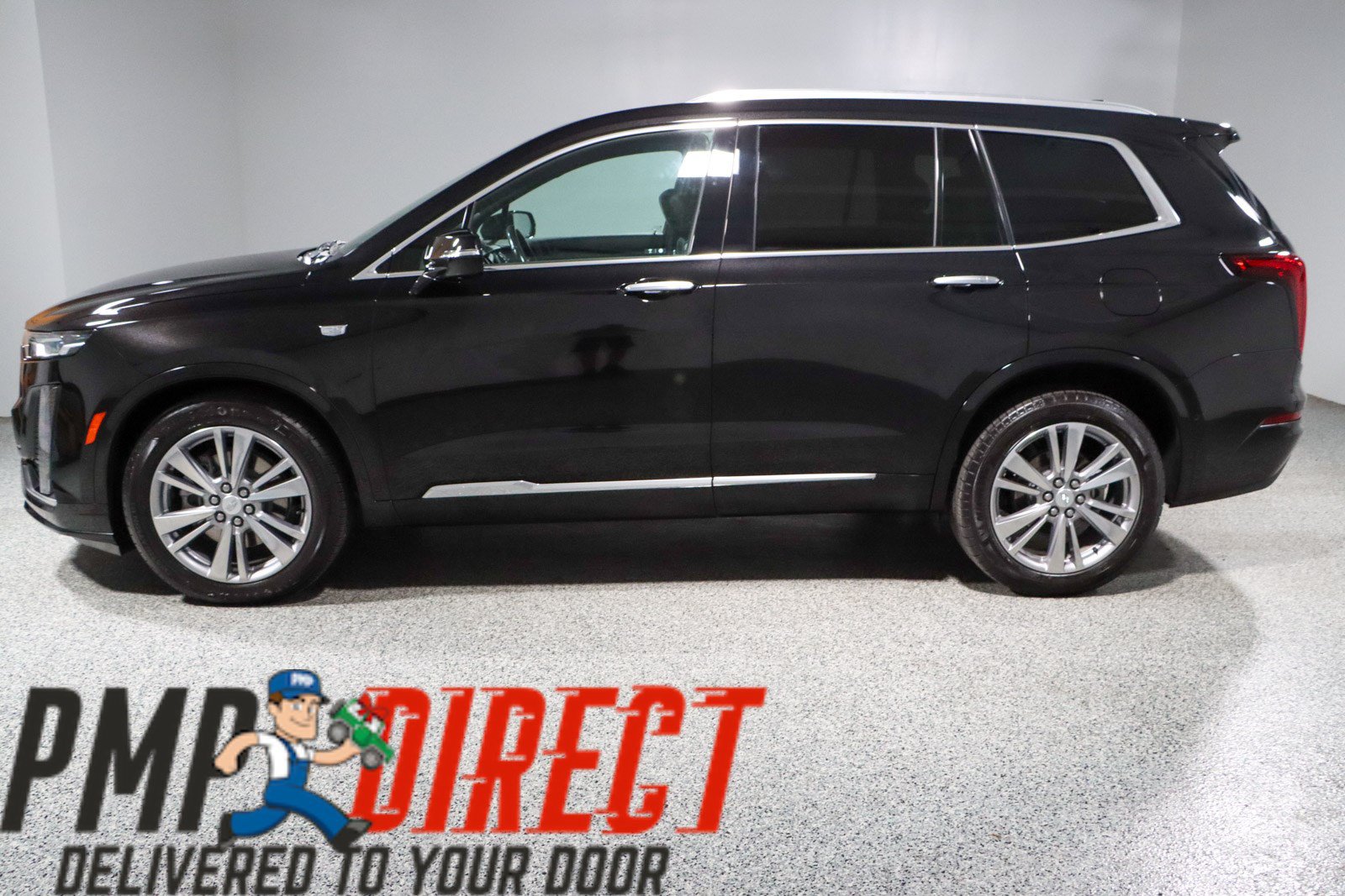 Used 2023 Cadillac XT6 Premium Luxury w/ Technology Package FWD image 10