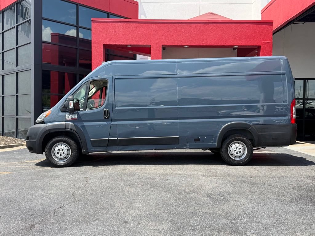 Used 2019 RAM ProMaster 3500 FWD image 3