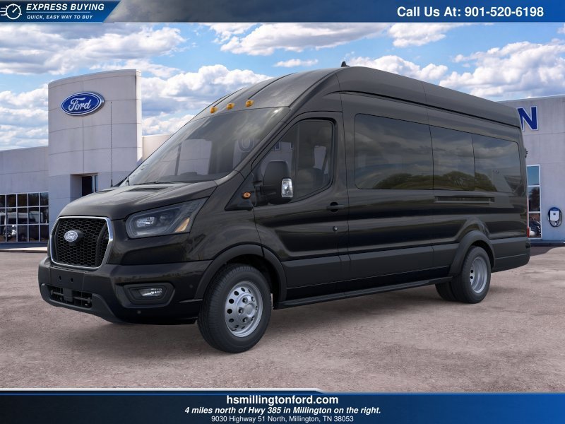 New 2026 Ford Transit 350 XLT
