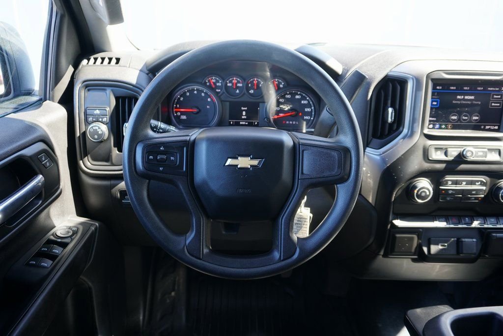 Used 2019 Chevrolet Silverado 1500 W/T w/ WT Convenience Package image 14