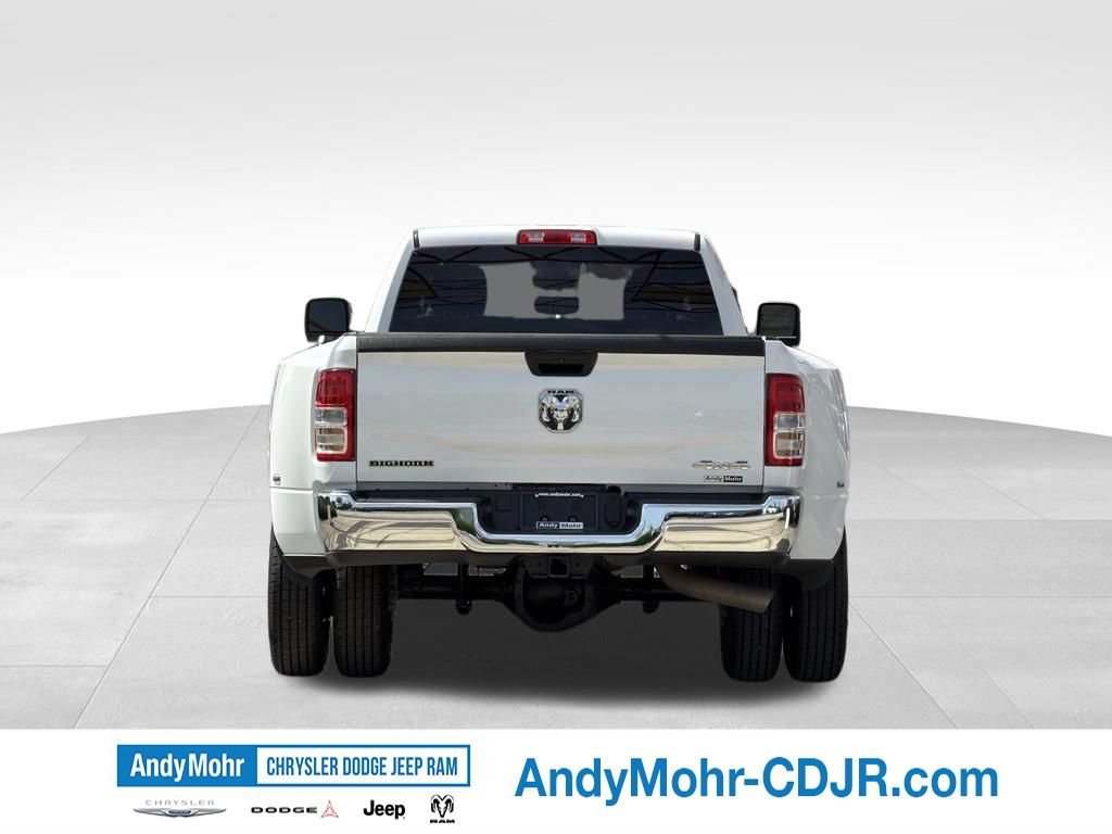 Used 2024 RAM 3500 Big Horn AWD/4WD image 6