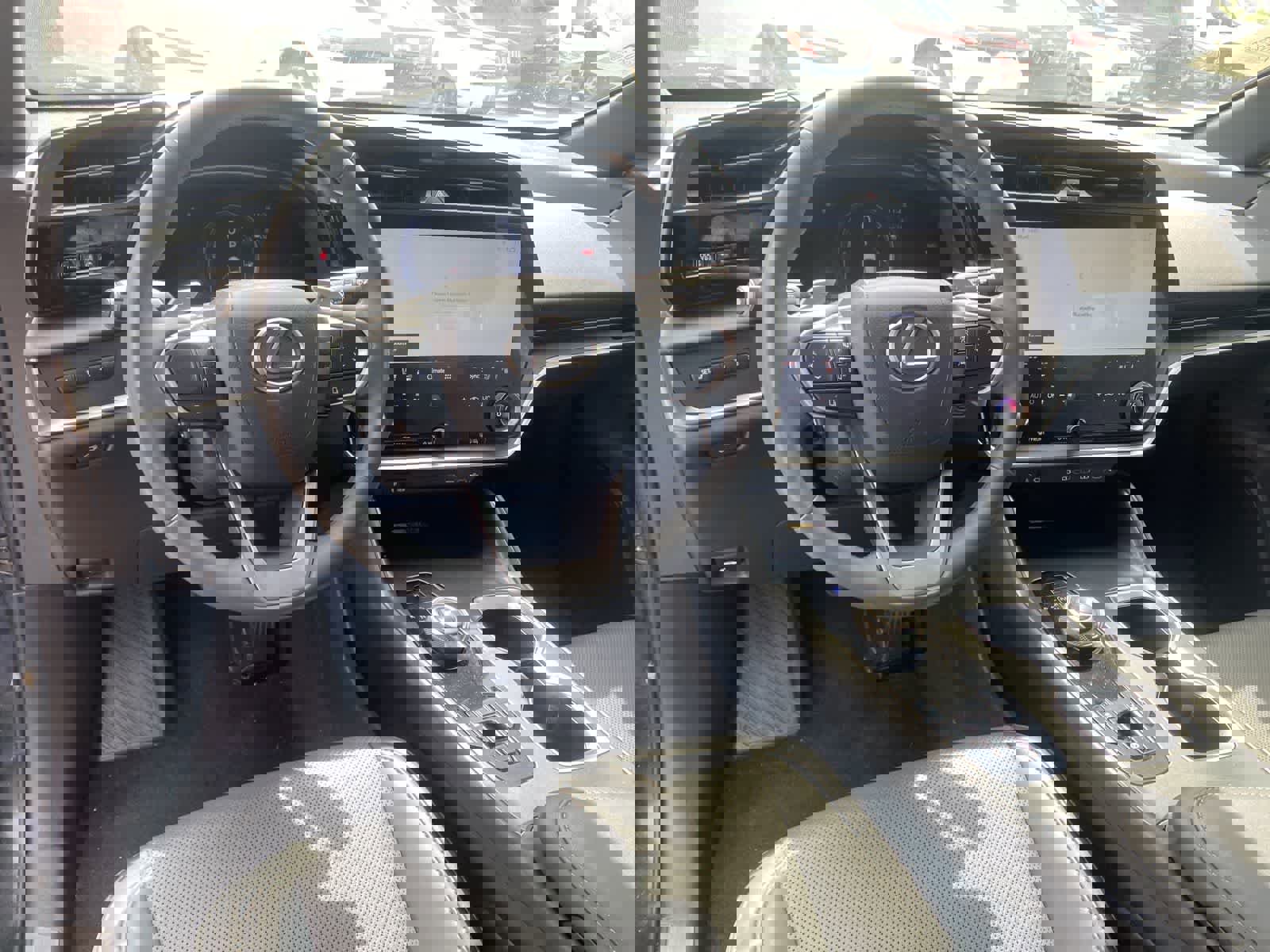 Used 2023 Lexus RZ 450e Premium w/ Technology Package image 10