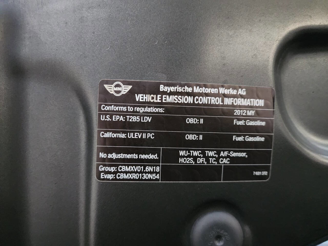 Used 2012 MINI Cooper Coupe S image 37