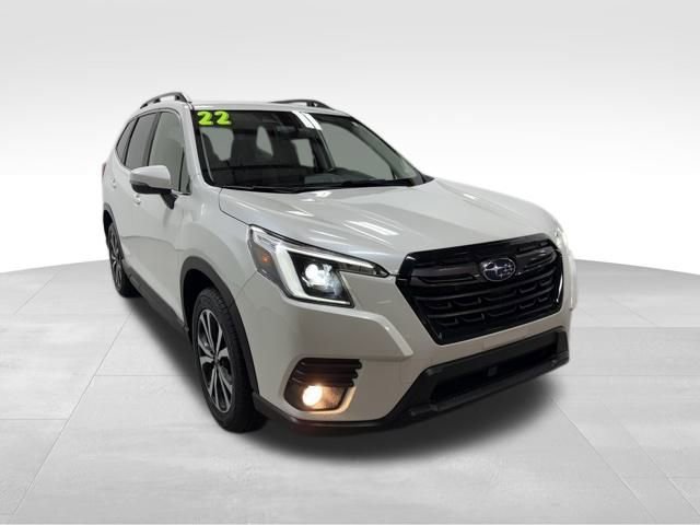 Used 2022 Subaru Forester Limited image 5