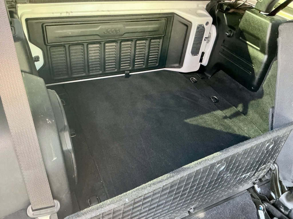 Used 2020 Jeep Wrangler Unlimited Rubicon image 28