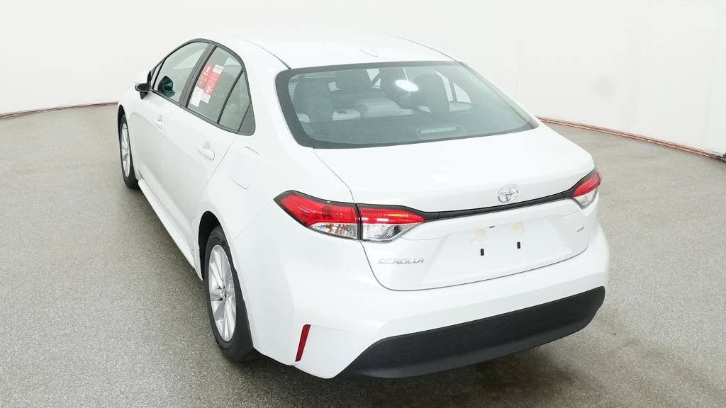New 2027 Toyota Corolla LE FWD image 9