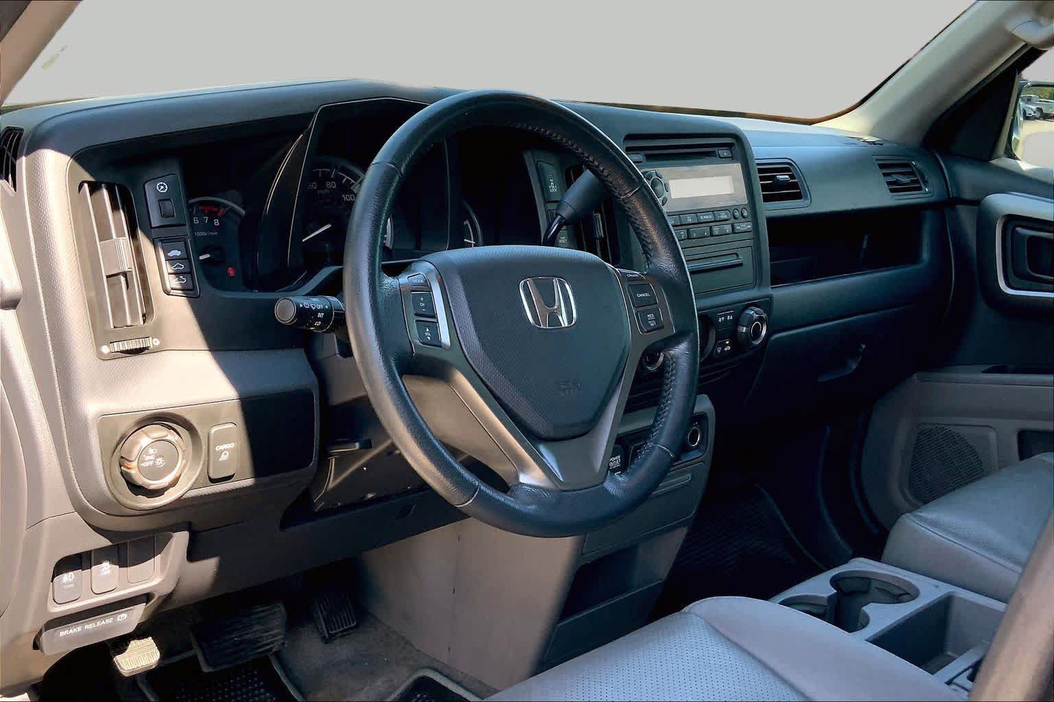 Used 2013 Honda Ridgeline RTL image 17