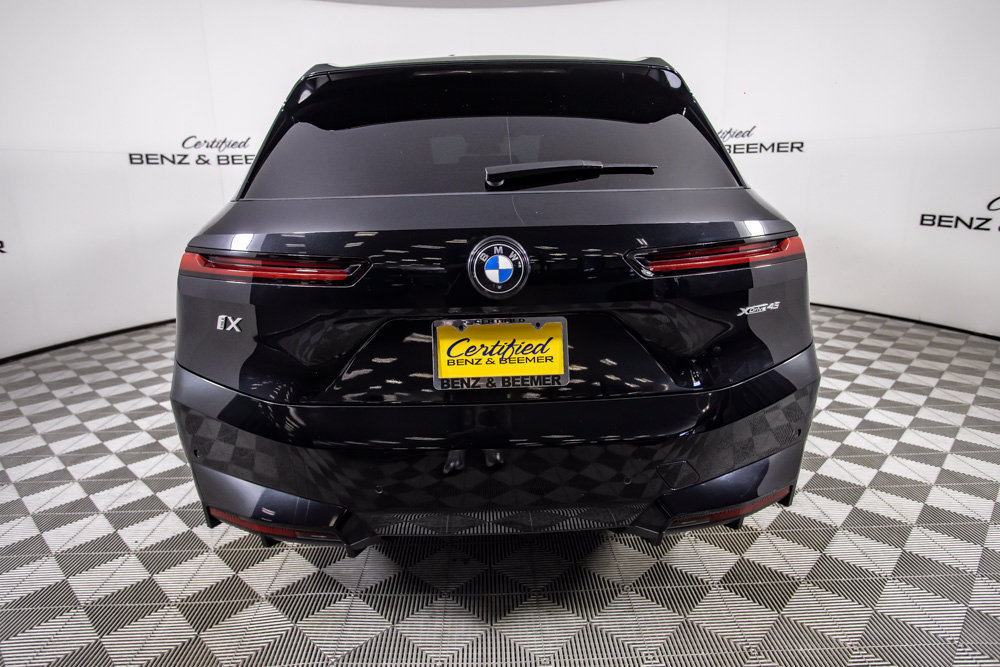 Used 2026 BMW iX xDrive45 AWD/4WD image 7