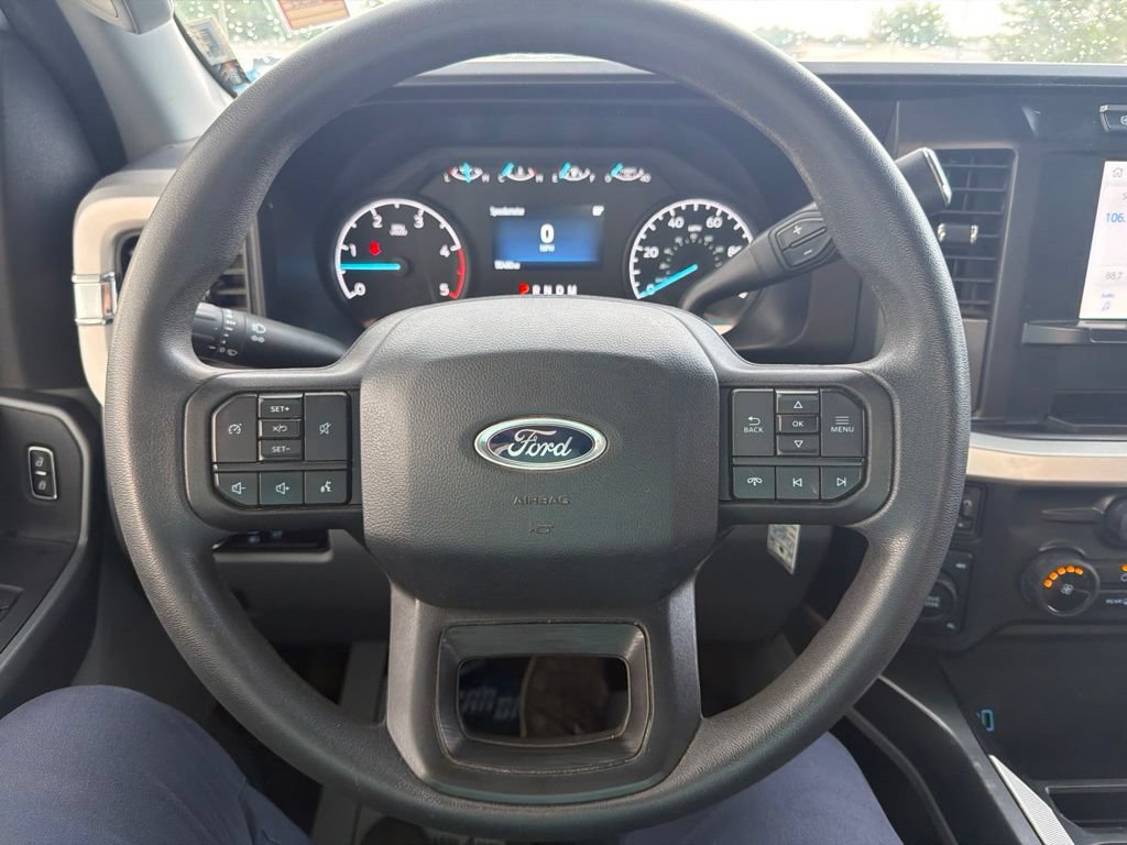 Used 2023 Ford F350 XLT w/ 360-Degree Camera Package AWD/4WD image 33