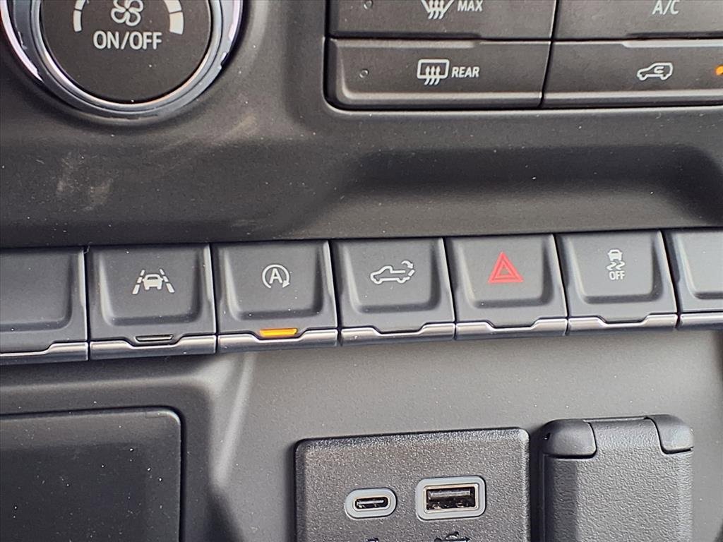 New 2026 Chevrolet Silverado 1500 Custom image 10