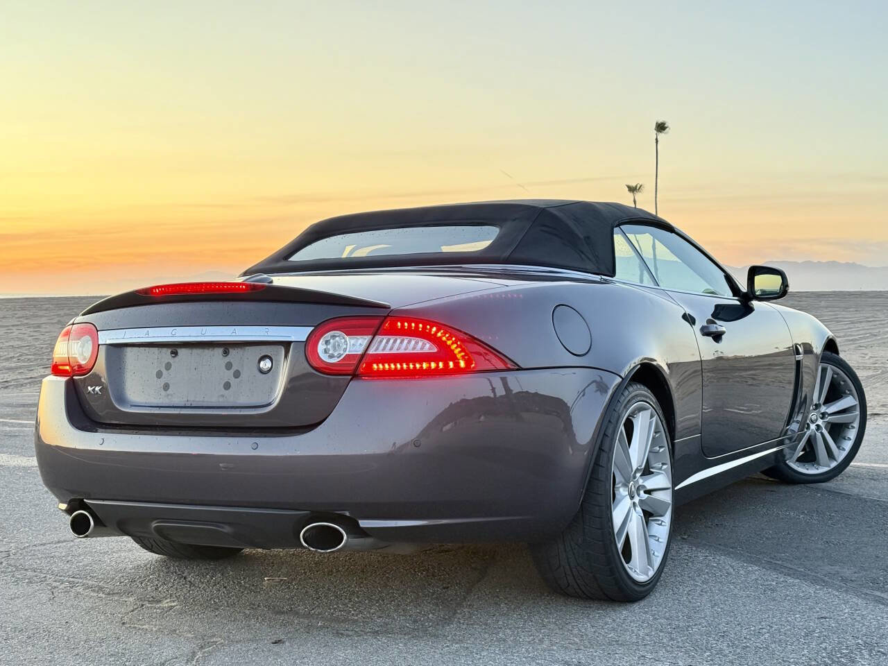 Used 2010 Jaguar XK Convertible image 5