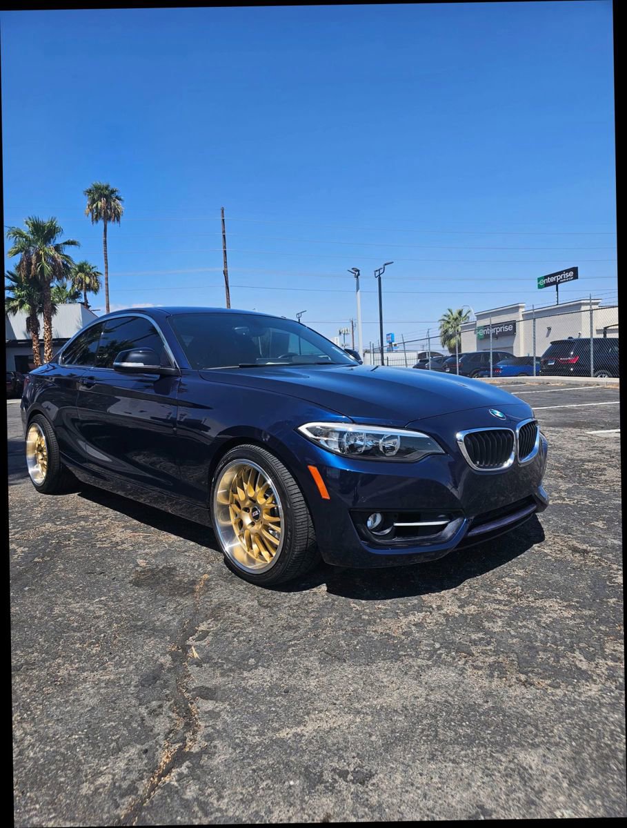 Used 2015 BMW 228i Coupe w/ Premium Package image 6