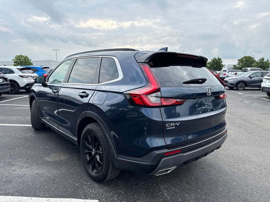 Used 2025 Honda CR-V Sport image 9