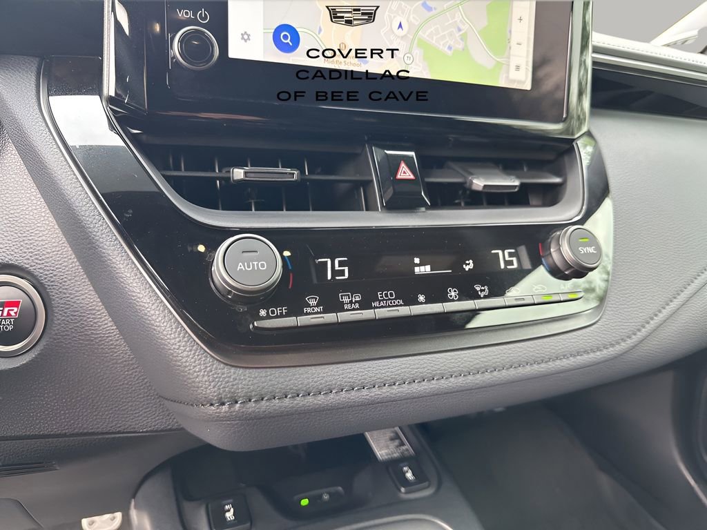 Used 2025 Toyota Corolla GR image 38