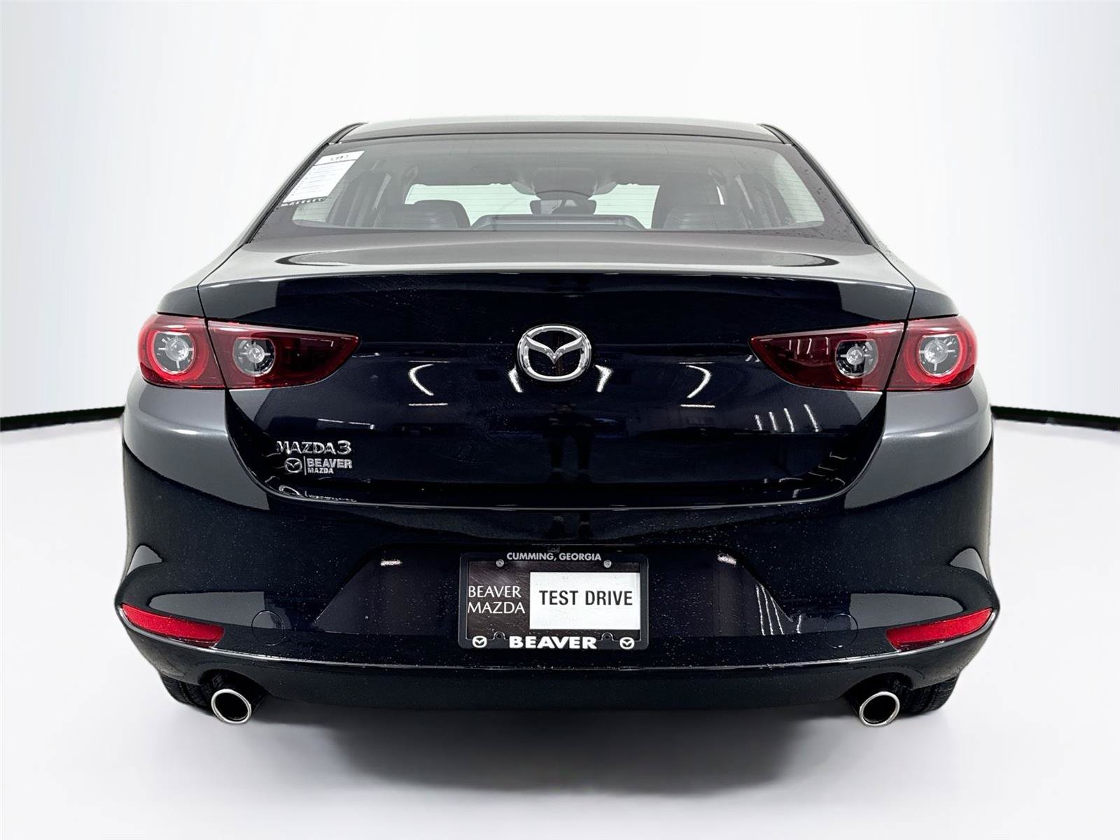 New 2026 MAZDA MAZDA3 2.5 S Sedan w/ Preferred Pkg FWD image 8
